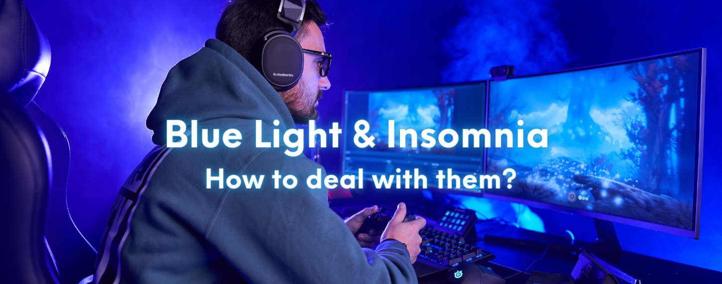 Blue Light and Insomnia