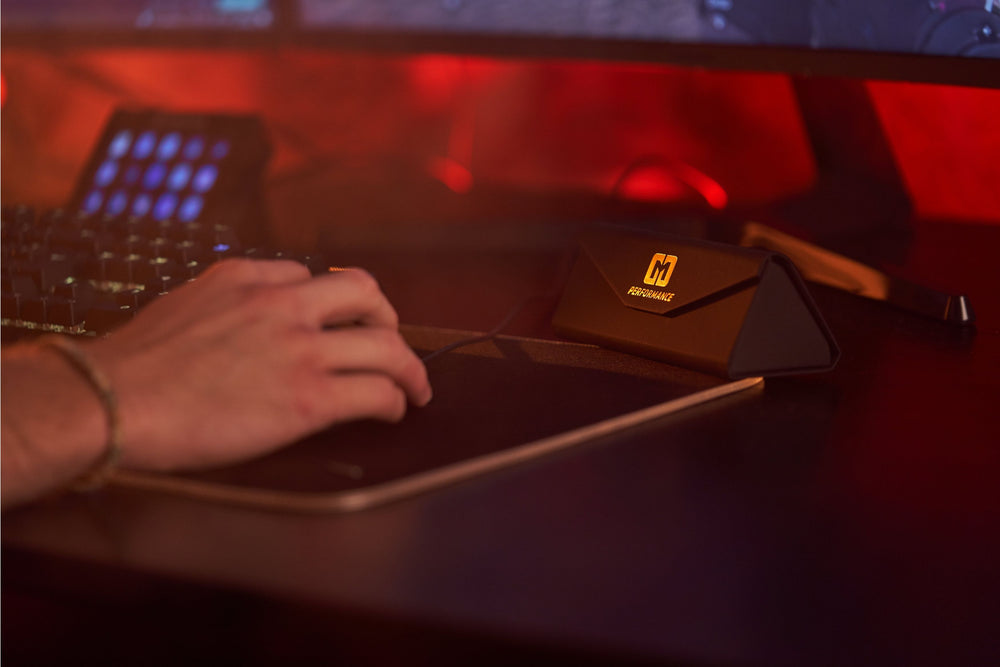 GMG Performance Case & Cloth